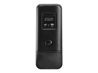 Micrófono Shure Microflex neXt MXW6X/C - vista 1