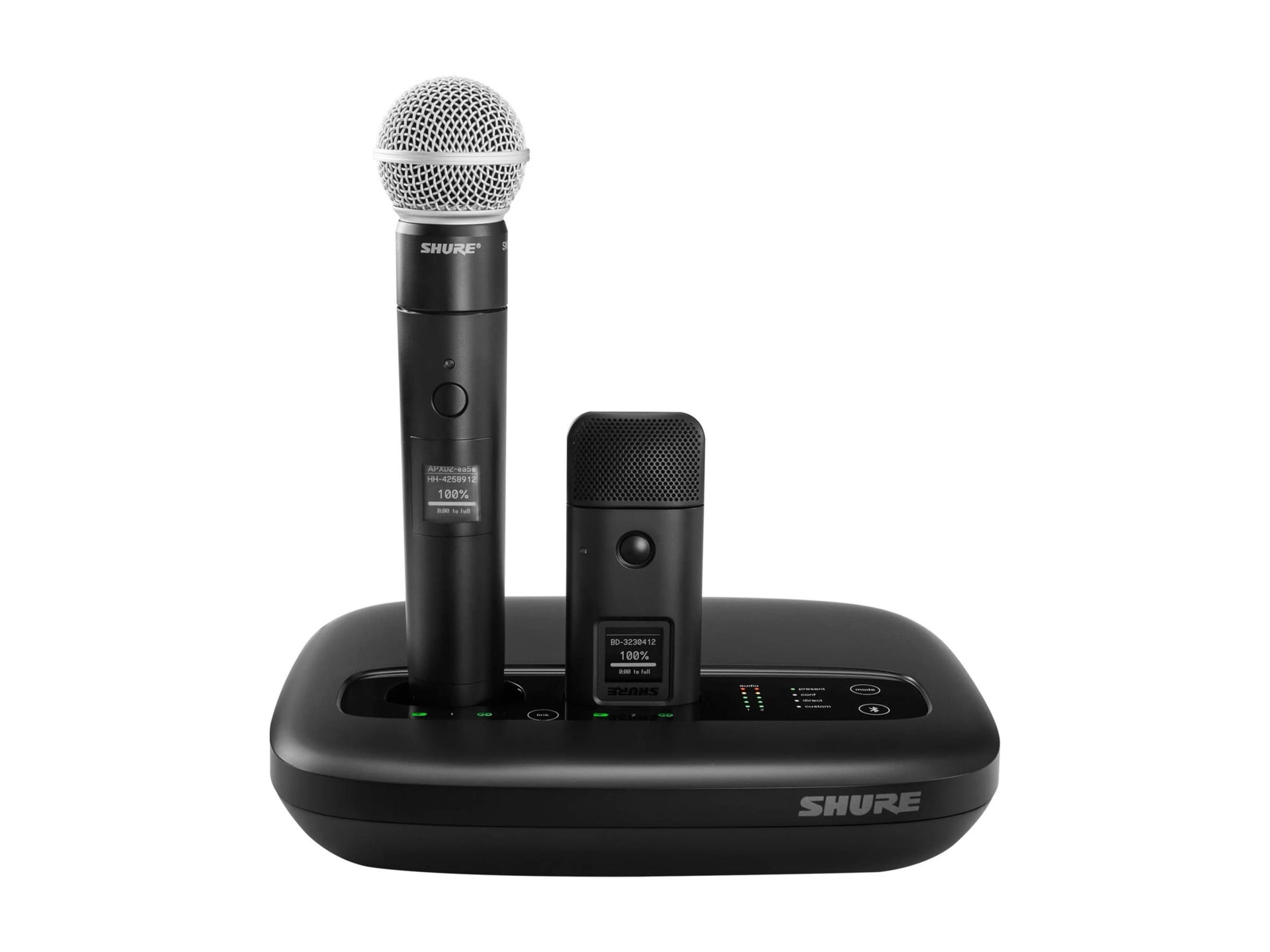 Micrófono Shure Microflex neXt MXW6X/C - vista 4
