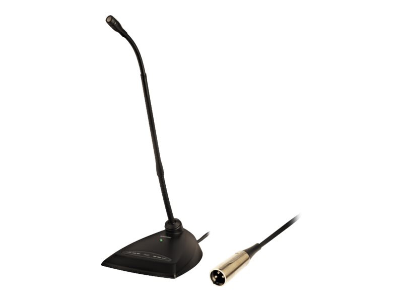 Micrófono Shure Microflex Standard Gooseneck MX412/C - vista 2