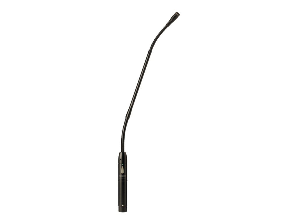 Micrófono Shure Microflex Standard Gooseneck MX412/C - vista 4