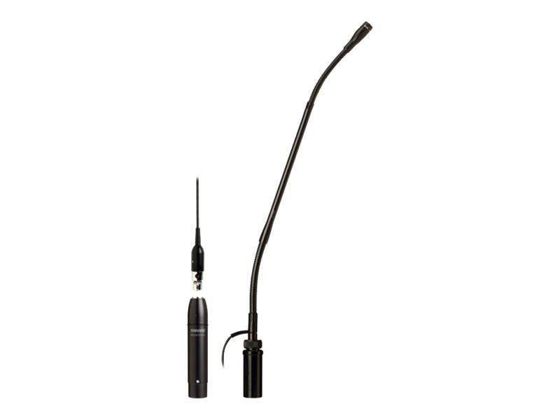 Micrófono Shure Microflex Standard Gooseneck MX412/C - vista 5