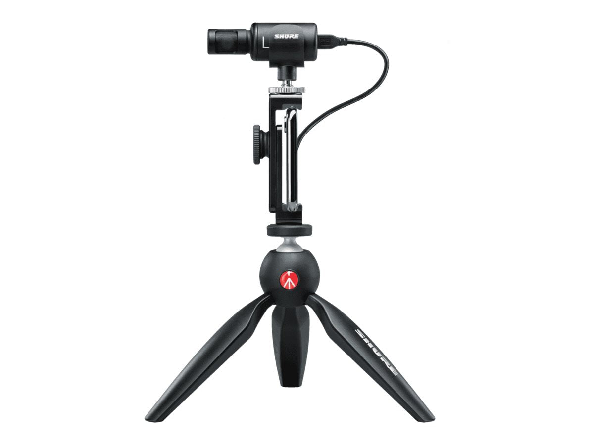 Micrófono Shure Motiv MV88+ - vista 2