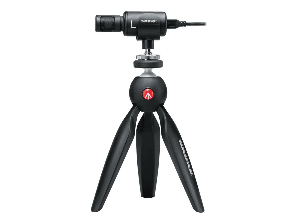 Micrófono Shure Motiv MV88+ - vista 3