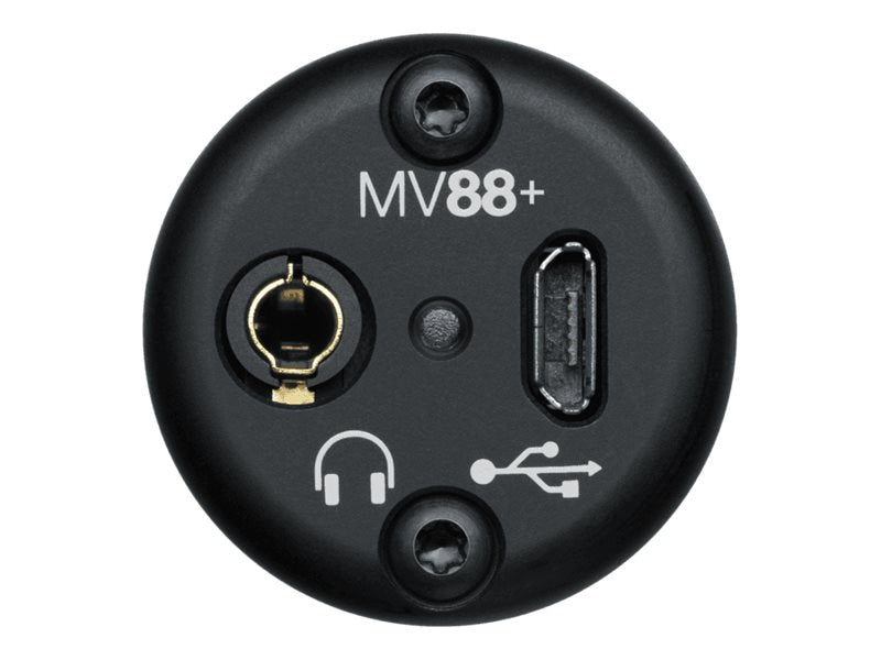 Micrófono Shure Motiv MV88+ - vista 7