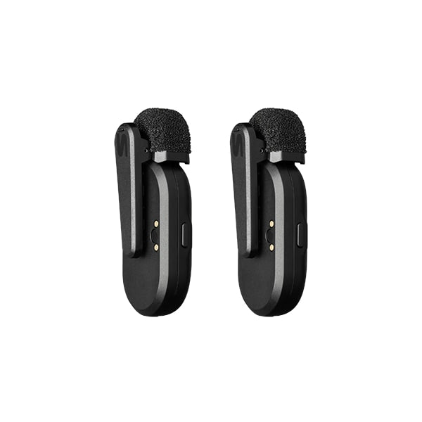 Micrófono Shure MoveMic Dual Channel Wireless Lavalier Microphone - vista 4