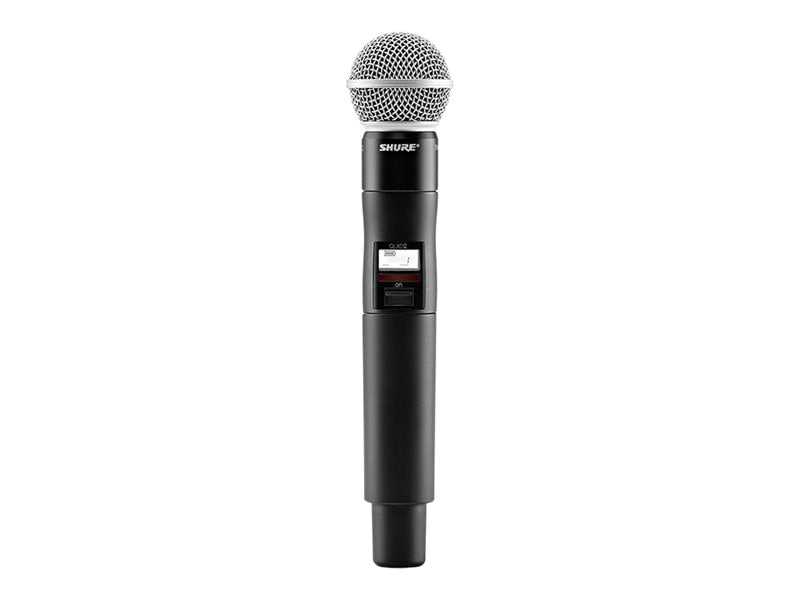 Micrófono Shure QLX-D QLXD2/SM58 - vista 1