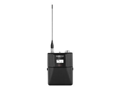 Micrófono Shure QLXD1 Wireless Bodypack - vista 1