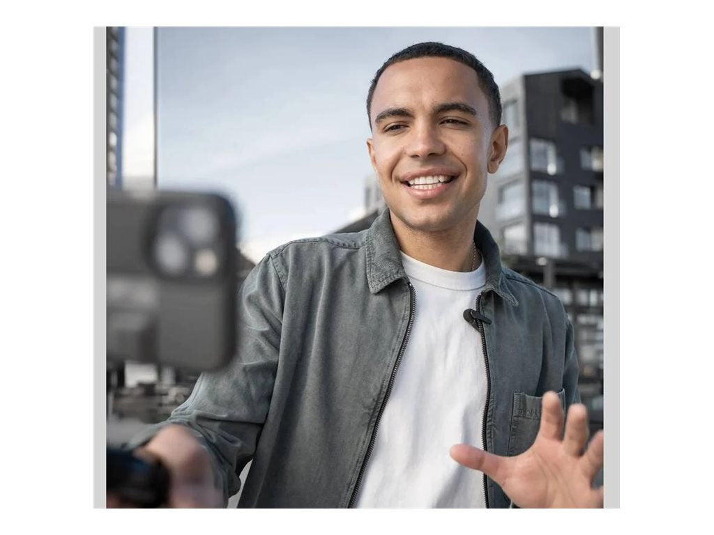 Micrófono Shure Single-Channel Direct to Phone Wireless Lavalier Microphone - vista 7