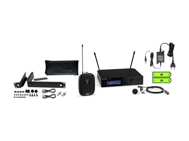 Micrófono Shure SLX-D Wireless System SLXD14+/93 - vista 5