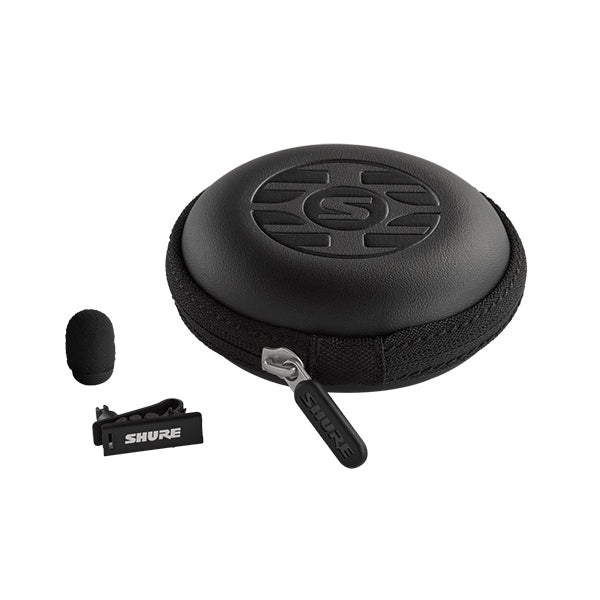 Micrófono Shure UL4 UniPlex Cardioid Lavalier Microphone - vista 4