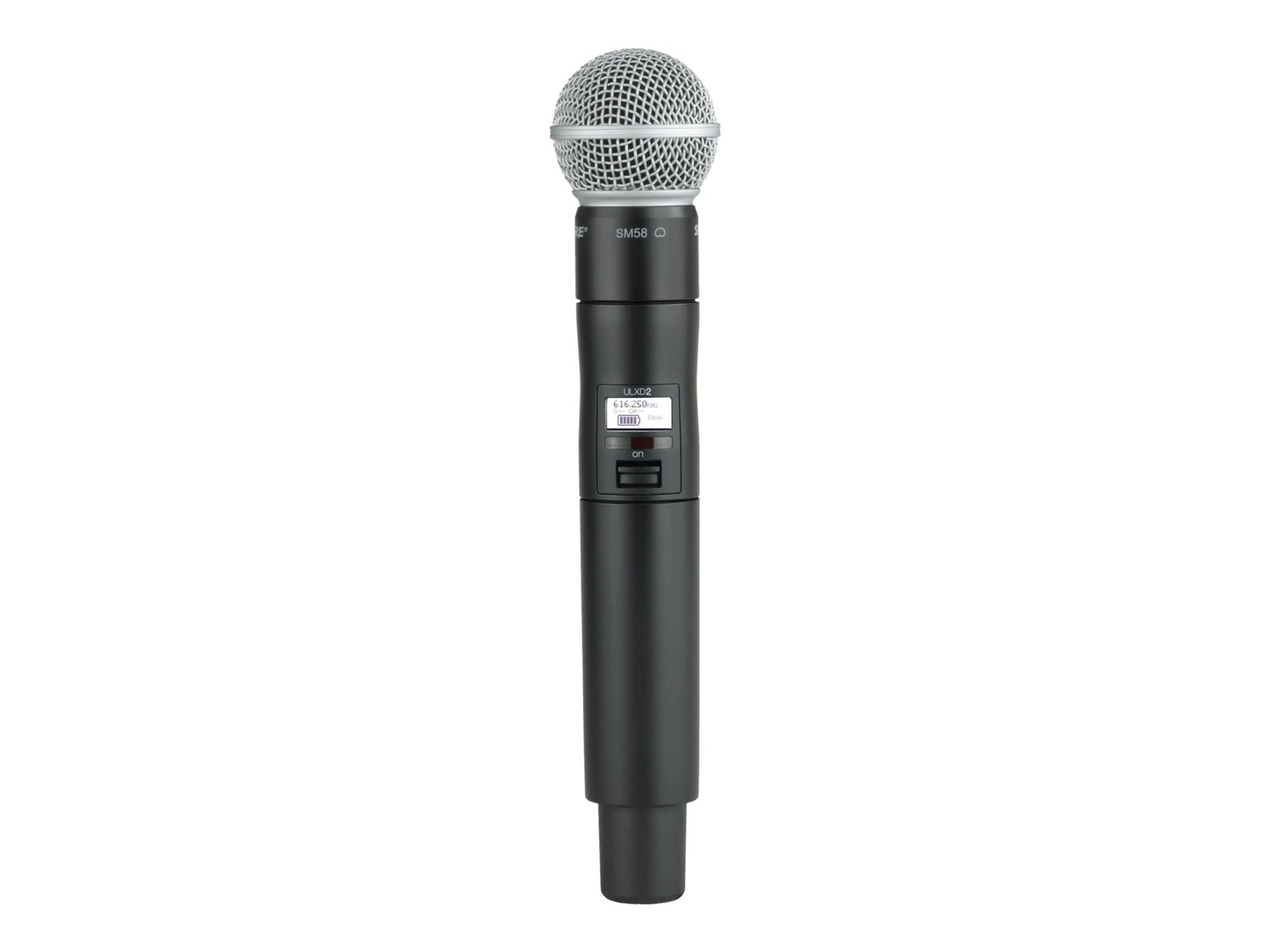 Micrófono Shure ULX-D ULXD2/SM58 - vista 1