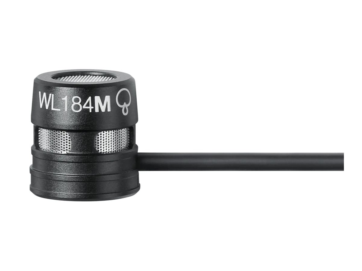 Micrófono Shure WL184MB/S-LM3 - vista 3