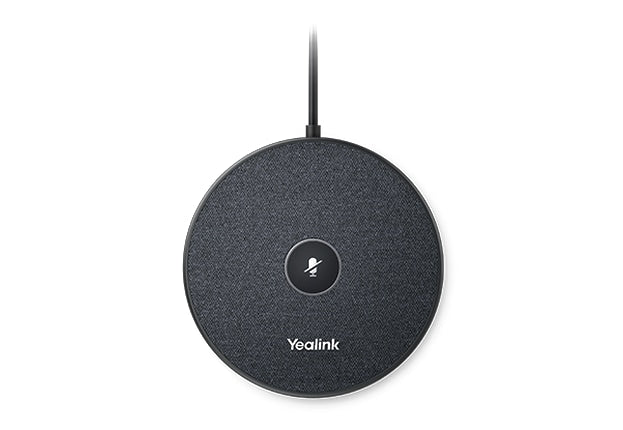 Micrófono Yealink VCM35 Wired Video Conference Microphone - vista 2