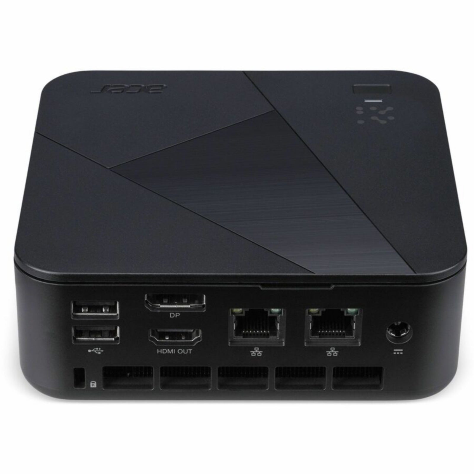 Mini PC Acer Veriton NUC VN1502G-LNL-CU716512G, Intel Core Ultra 7 256V 4 Núcleos, 16GB DDR5, 512 GB SSD, Arc - vista 5