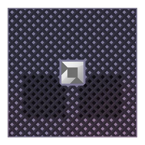 Mini PC AMD Ryzen AI Halo Developer Platform — vista posterior