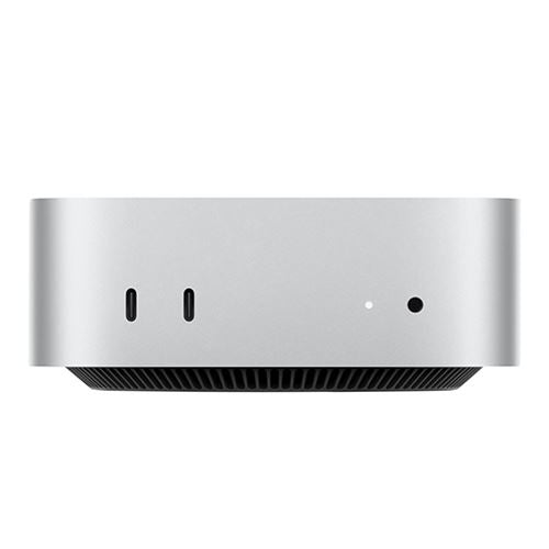 Mini PC Apple Mac mini MHQL4LL/A (Mid 2026) — vista frontal