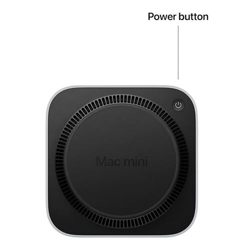 Mini PC Apple Mac mini MHQL4LL/A (Mid 2026) — detalle