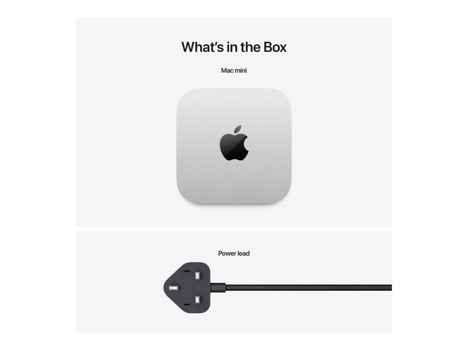Mini PC Apple Mac mini Wi-Fi + Ethernet, Apple M4 Pro, 24GB, 512 GB SSD - vista 2