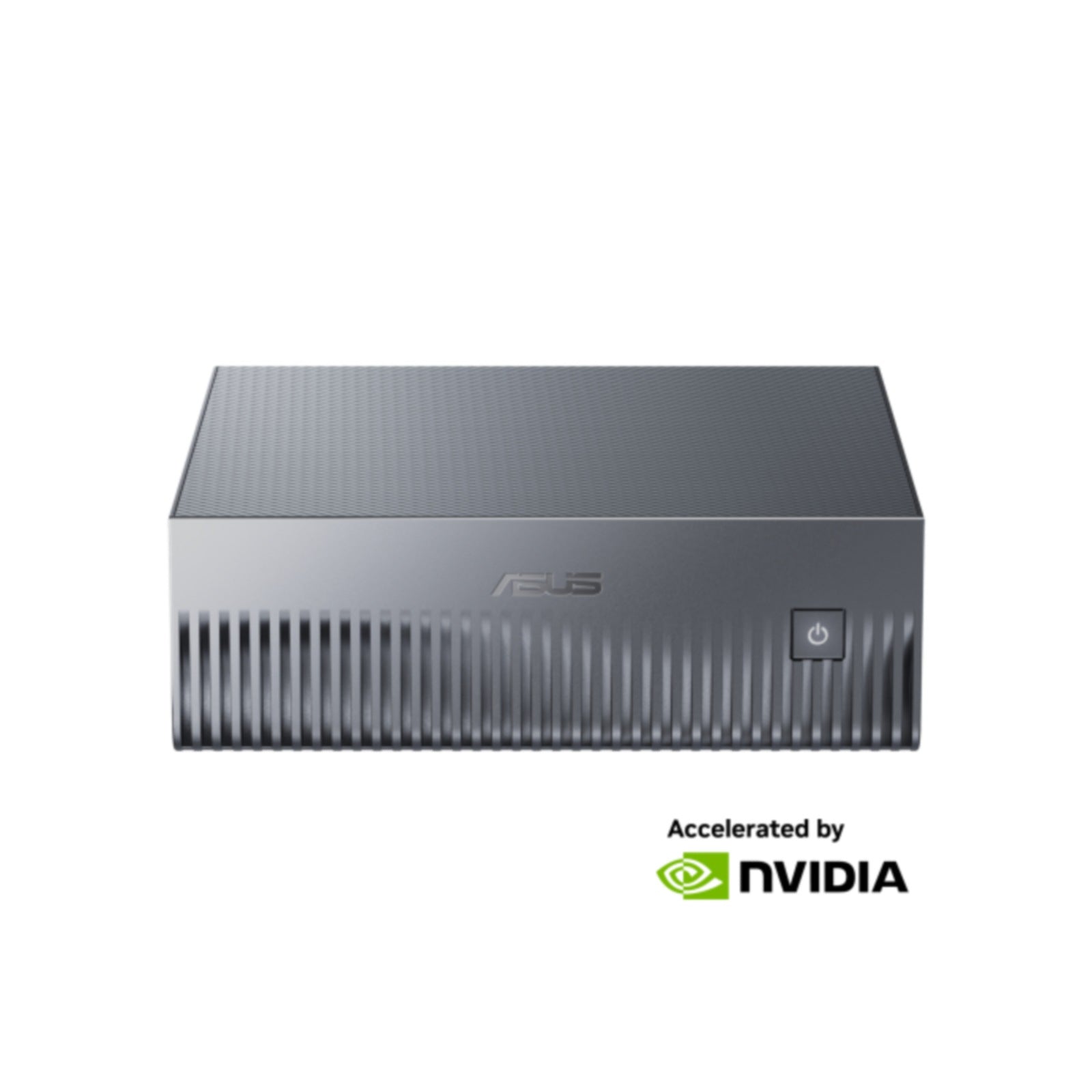 Mini PC ASUS Ascent GX10 GG0020BN, NVIDIA GB10 Grace Blackwell Superchip V9.2-A 20 Núcleos, 128GB DDR5, 2 TB, - vista 1