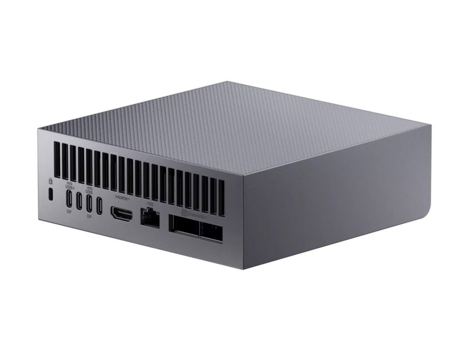 Mini PC ASUS Ascent GX10, NVIDIA GB10 Grace Blackwell Superchip V9.2-A 20 Núcleos, 128GB DDR5, 1 TB, NVIDIA Bl - vista 5