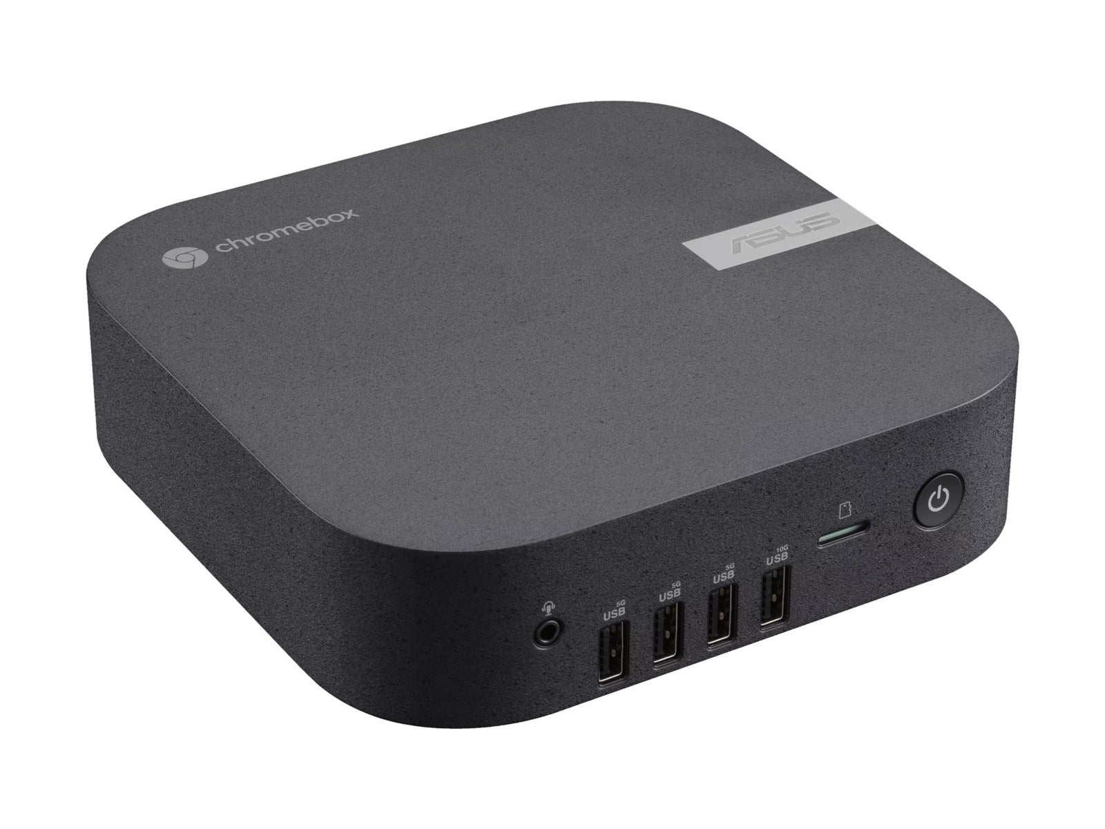 Mini PC ASUS Chromebox 5a S3081UN, Intel Core i3 i3-1315U 6 Núcleos, 8GB DDR4, SSD 128 GB - vista 5