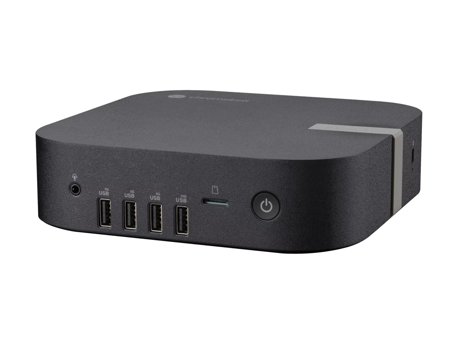 Mini PC ASUS Chromebox 5a S5081UN, Intel Core i5 i5-1335U 10 Núcleos, 8GB DDR4, SSD 128 GB - vista 2