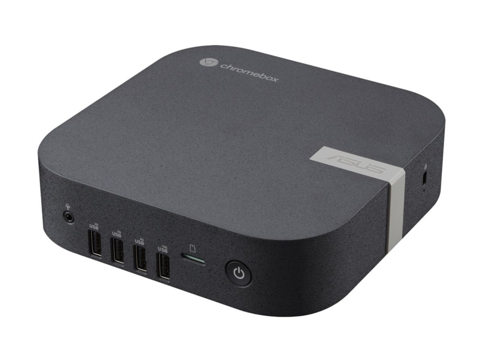 Mini PC ASUS Chromebox 5a SC041UN, Intel Celeron 7305 5 Núcleos, 4GB DDR4, SSD 128 GB, Intel HD Graphics - vista 6