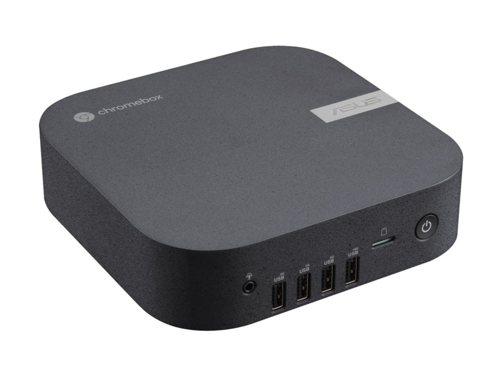 Mini PC ASUS Chromebox 5a SC041UN, Intel Celeron 7305 5 Núcleos, 4GB DDR4, SSD 128 GB, Intel HD Graphics - vista 7