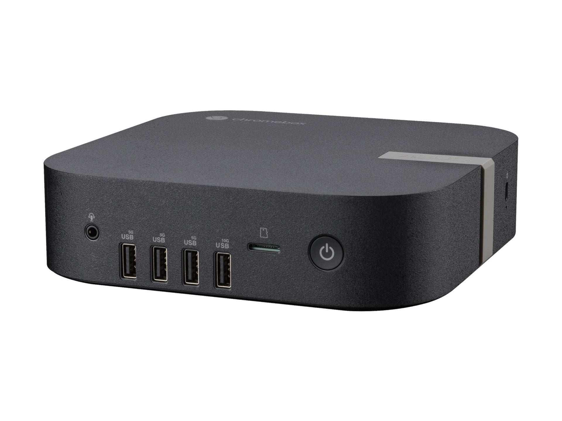 Mini PC ASUS Chromebox 5a SC081UNENT, Intel Celeron 7305 5 Núcleos, 8GB DDR4, SSD 128 GB, Intel HD Graphics - vista 3
