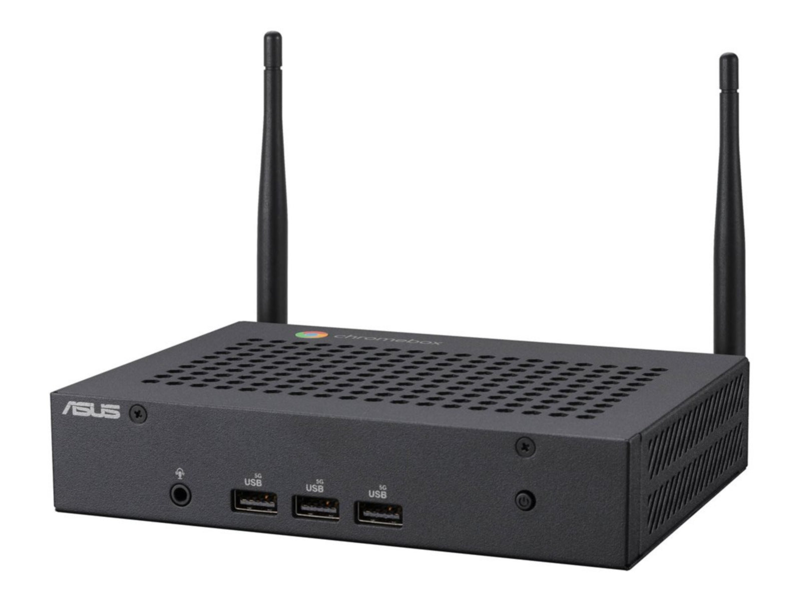 Mini PC ASUS Fanless Chromebox CF40-BC0001UN, Intel Celeron N4500 2 Núcleos, 8GB DDR4, 64 GB - vista 3