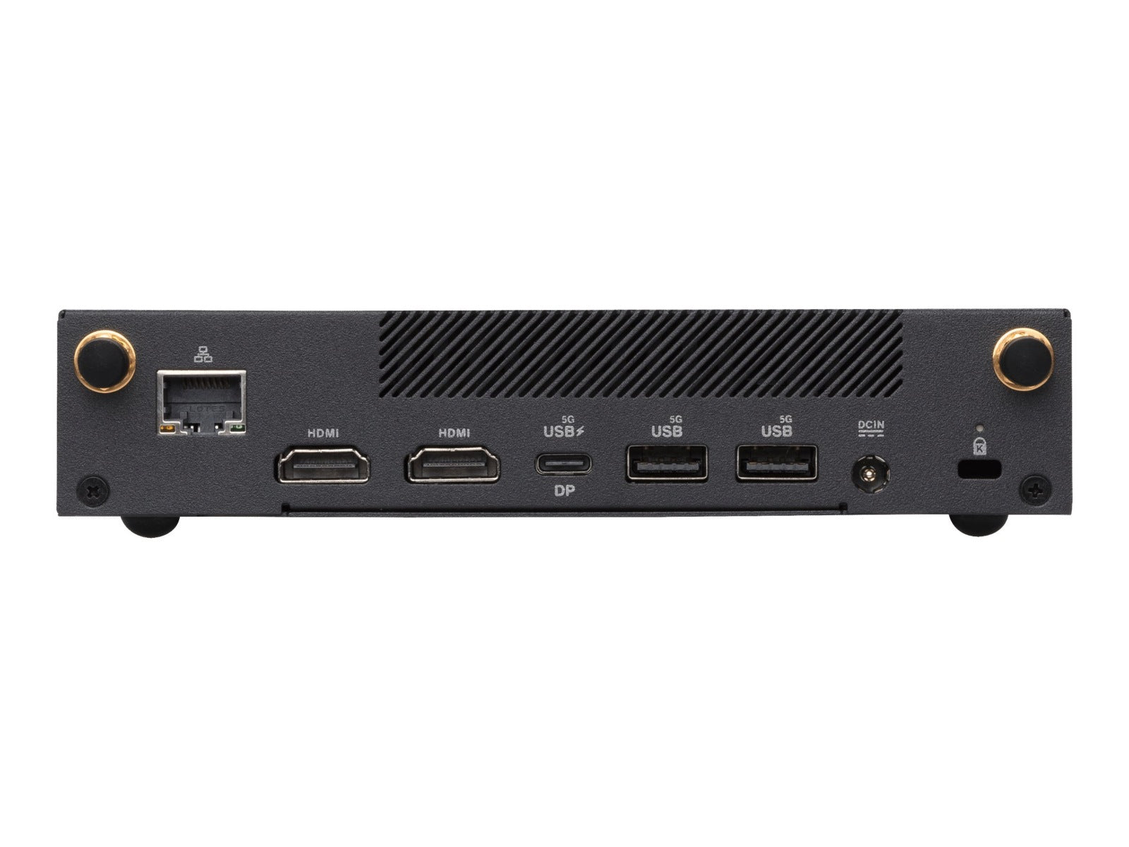 Mini PC ASUS Fanless Chromebox CF40-BC0001UN, Intel Celeron N4500 2 Núcleos, 8GB DDR4, 64 GB - vista 6