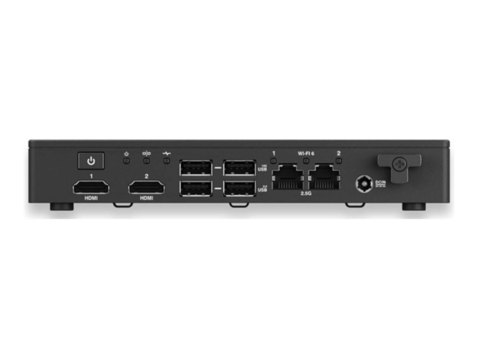 Mini PC ASUS NUC 13 Rugged BNUC13BRKP200B0UI, Intel N-Series N50 2 Núcleos, 0GB DDR5, SSD 64 GB - vista 1