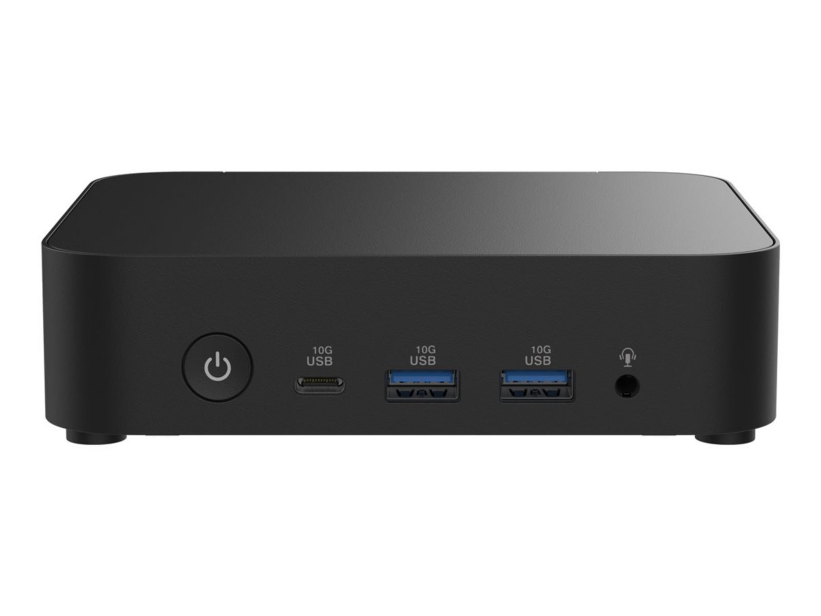Mini PC ASUS NUC 14 Essential Kit RNUC14MNK150000U, Intel N-Series N150 4 Núcleos, 0GB DDR5, no HDD, Intel Gra - vista 1