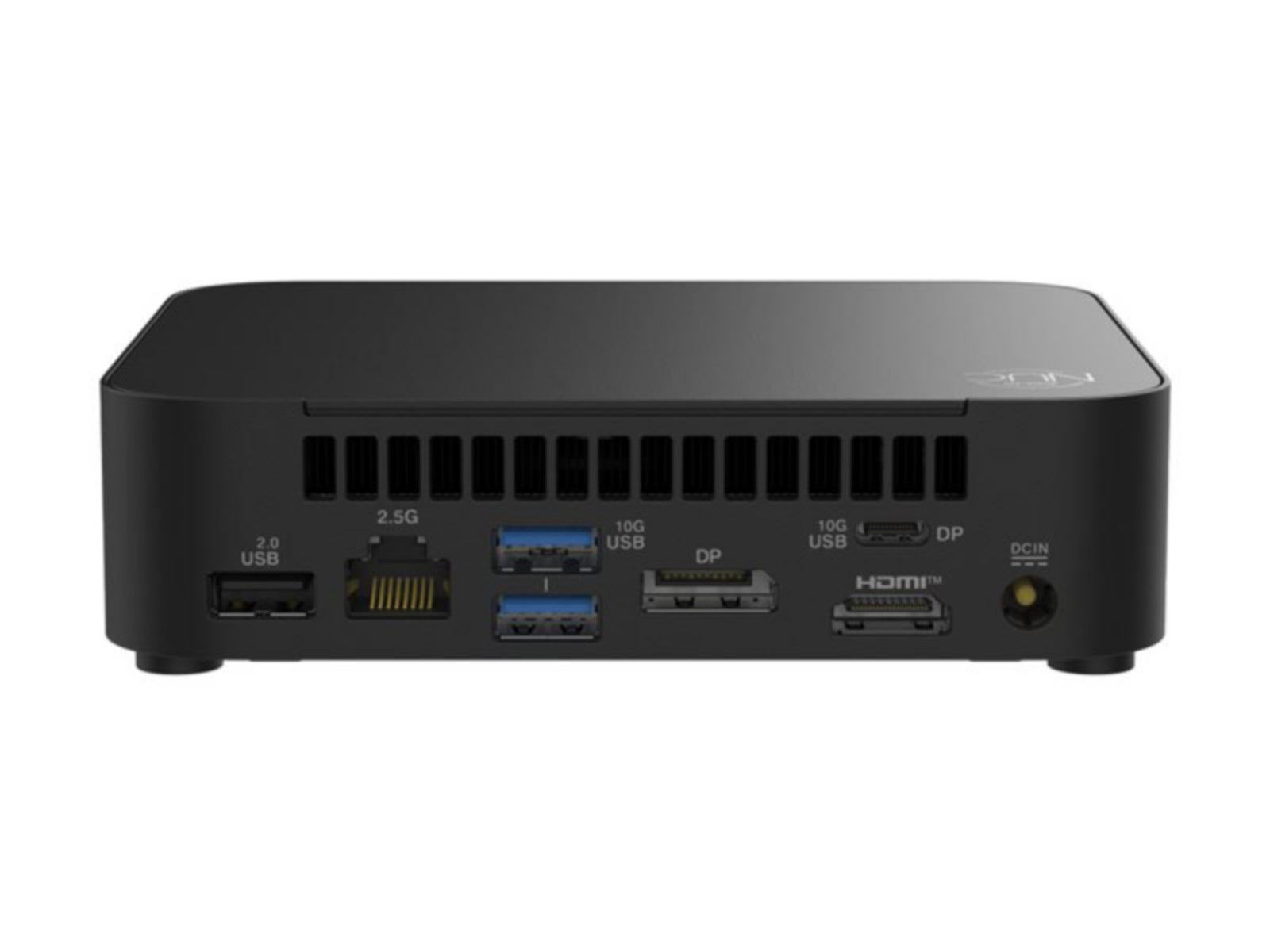 Mini PC ASUS NUC 14 Essential Kit RNUC14MNK150000U, Intel N-Series N150 4 Núcleos, 0GB DDR5, no HDD, Intel Gra - vista 7