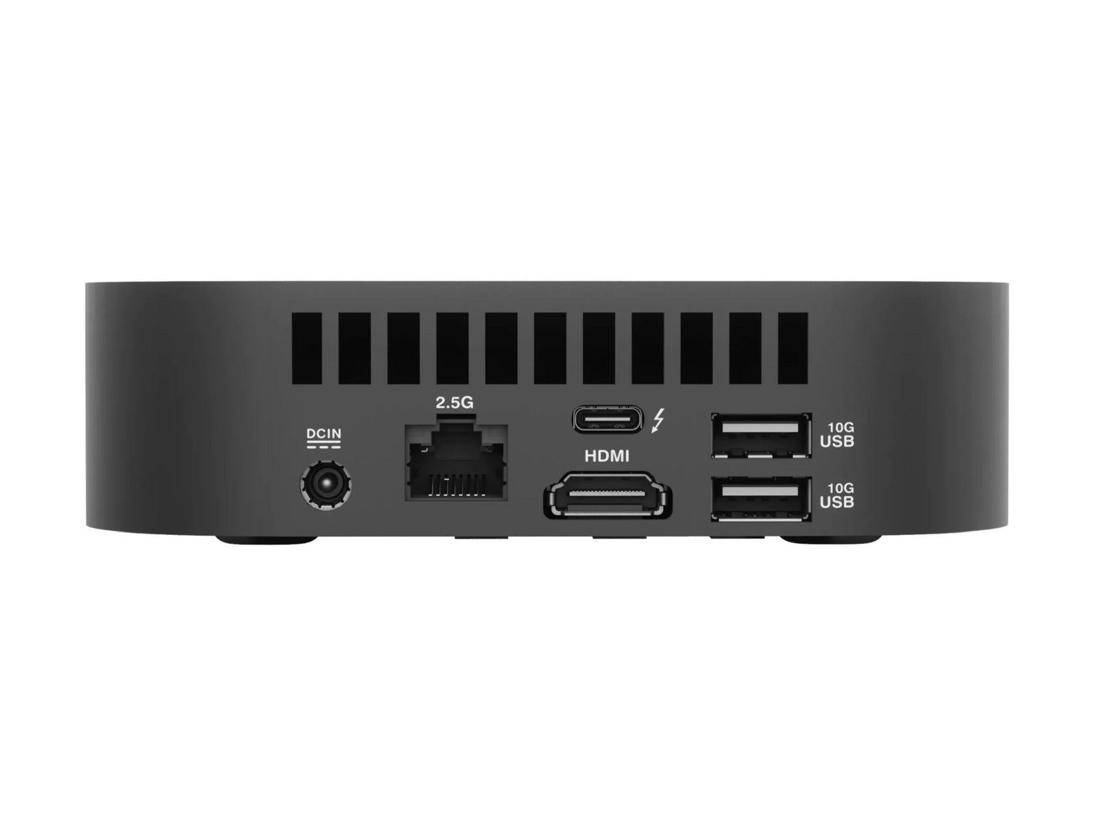 Mini PC ASUS NUC 14 Pro AI RNUC14LNKU9099NU, Intel Core Ultra 9 288V 8 Núcleos, 32GB DDR5, SSD 1 TB, Intel Arc - vista 7