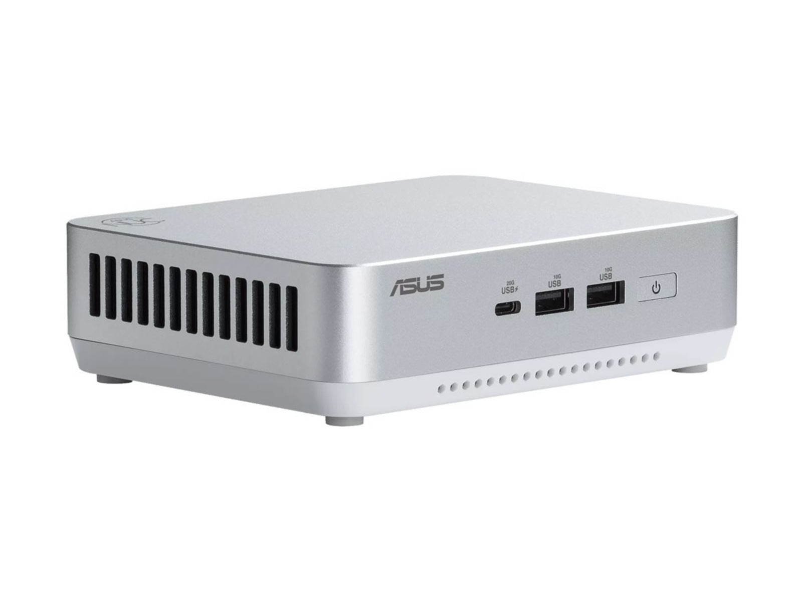 Mini PC ASUS NUC 14 Pro+ Kit RNUC14RVSU50000UI, Intel Core Ultra 5 125H 14 Núcleos, 0GB DDR5, no HDD, Intel Ar - vista 3