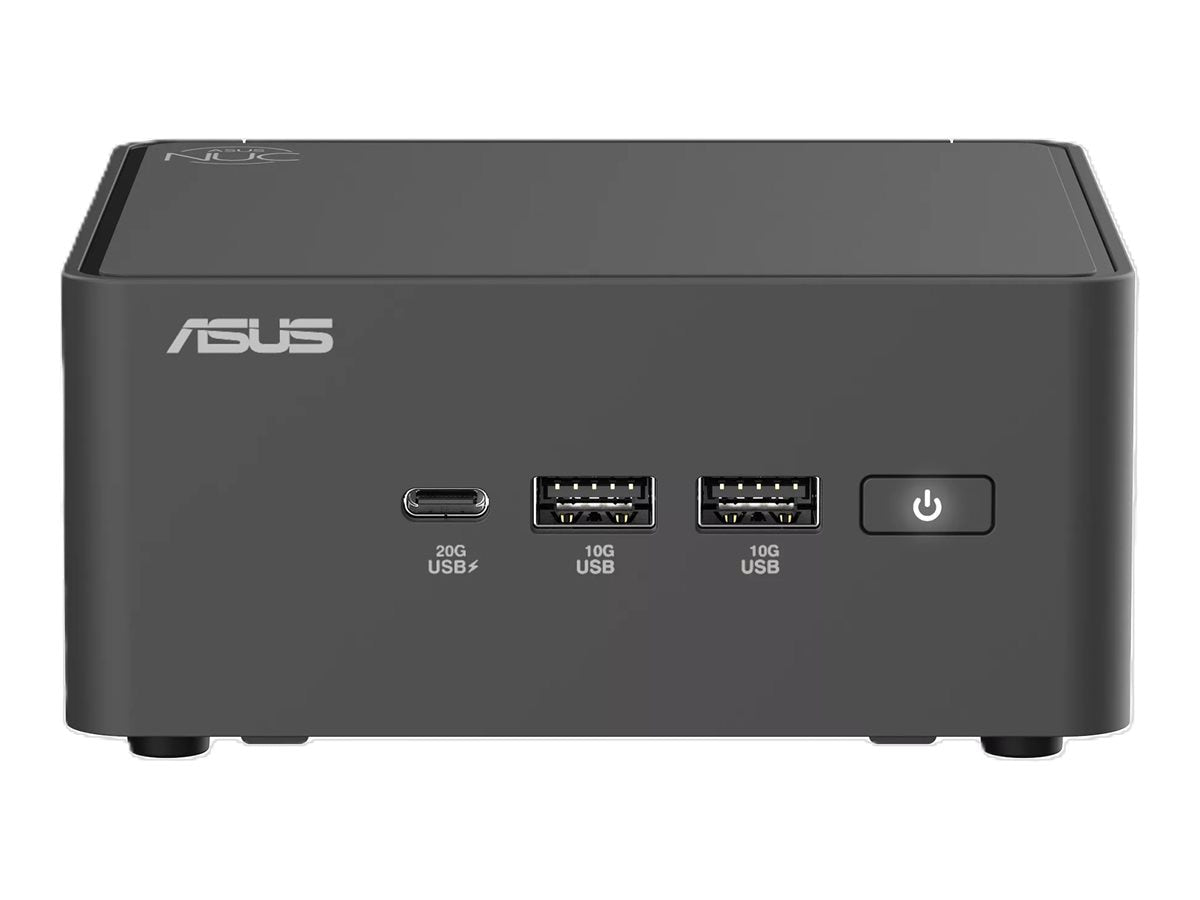 Mini PC ASUS NUC 15 Pro RNUC15CRHU70890U, Intel Core Ultra 7 255H 16 Núcleos, 32GB DDR5, SSD 1 TB, Intel Arc G - vista 1