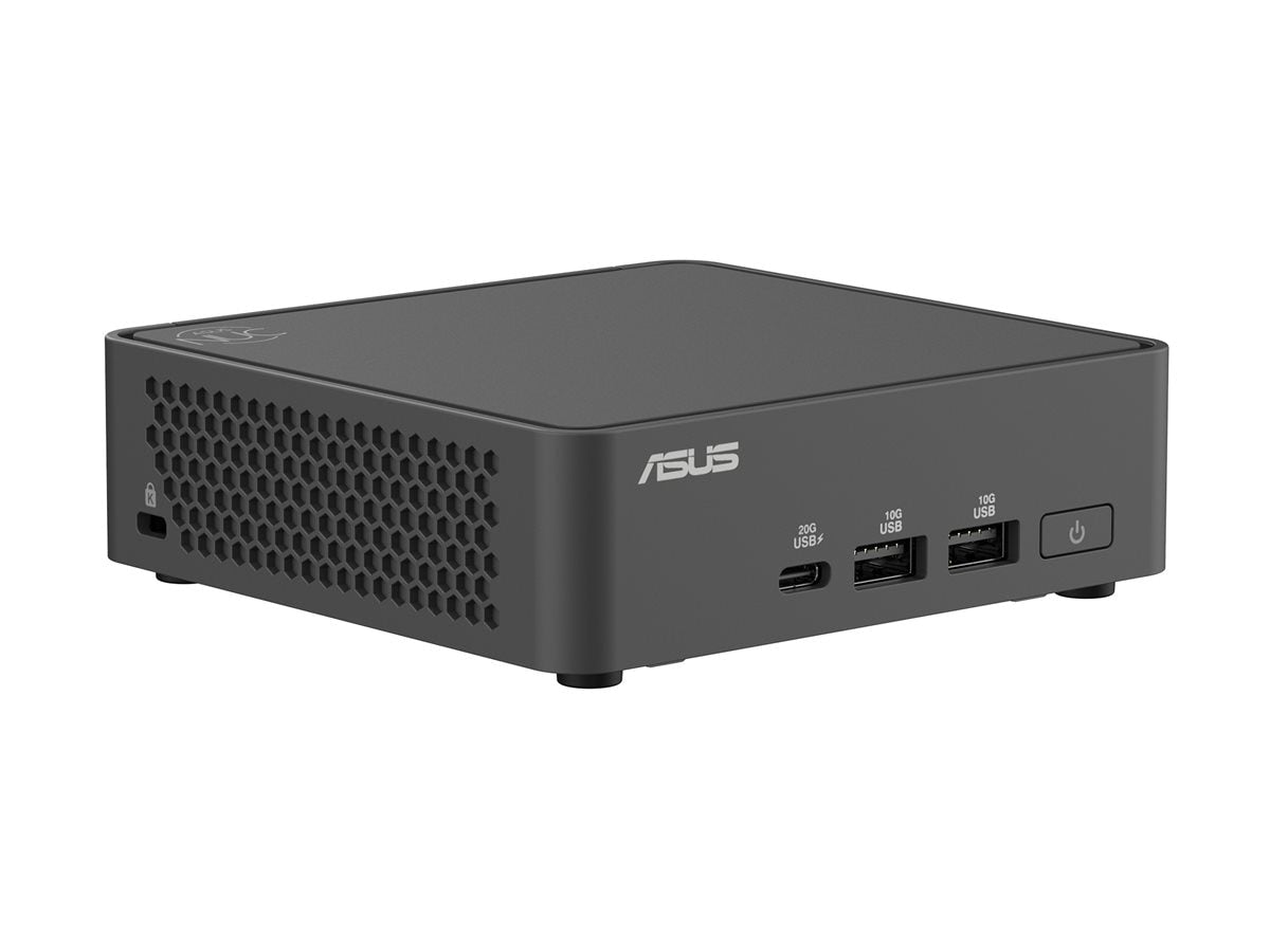 Mini PC ASUS NUC 15 Pro RNUC15CRKC50730U, Intel Core i5 210H 8 Núcleos, 16GB DDR5, SSD 512 GB, Intel Graphics - vista 7