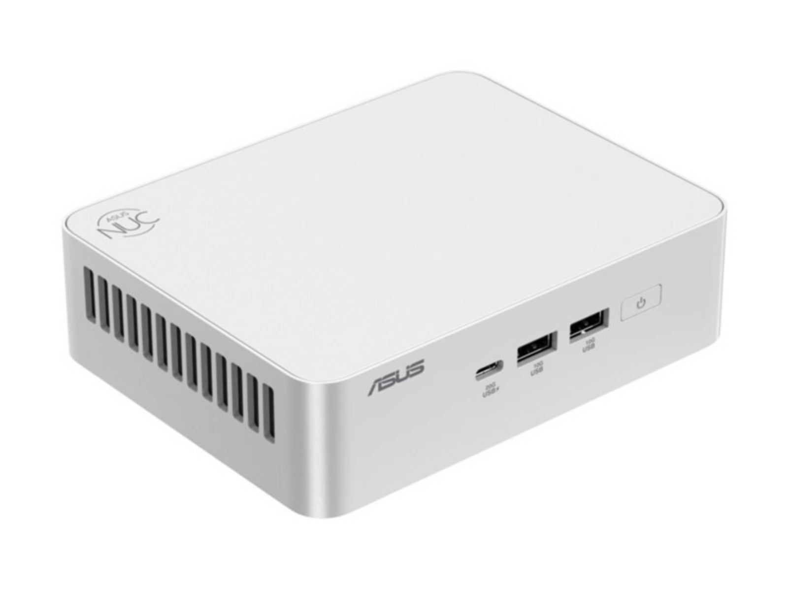 Mini PC ASUS NUC 15 Pro+ RNUC15CRSU5063AU, Intel Core Ultra 5 225H 14 Núcleos, 16GB DDR5, SSD 512 GB, Intel Ar - vista 6