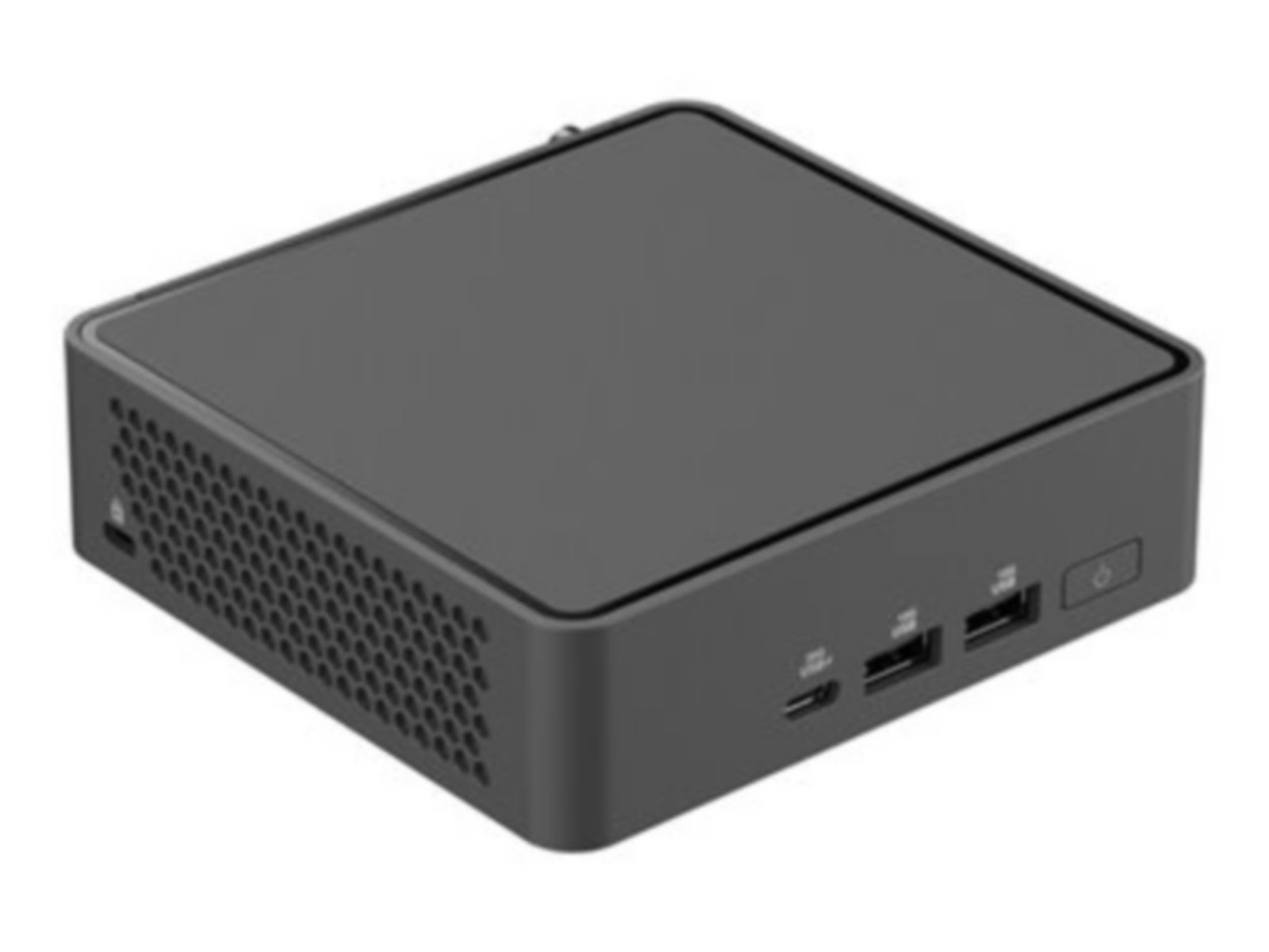 Mini PC ASUS NUC 15 Pro Slim Kit RNUC15CRKI30000U, Intel Core i3 100U 6 Núcleos, 0GB DDR5, no HDD, Intel Graph - vista 1