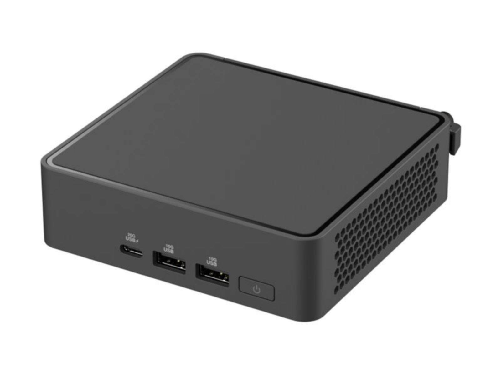 Mini PC ASUS NUC 15 Pro Slim Kit RNUC15CRKI30000U, Intel Core i3 100U 6 Núcleos, 0GB DDR5, no HDD, Intel Graph - vista 7
