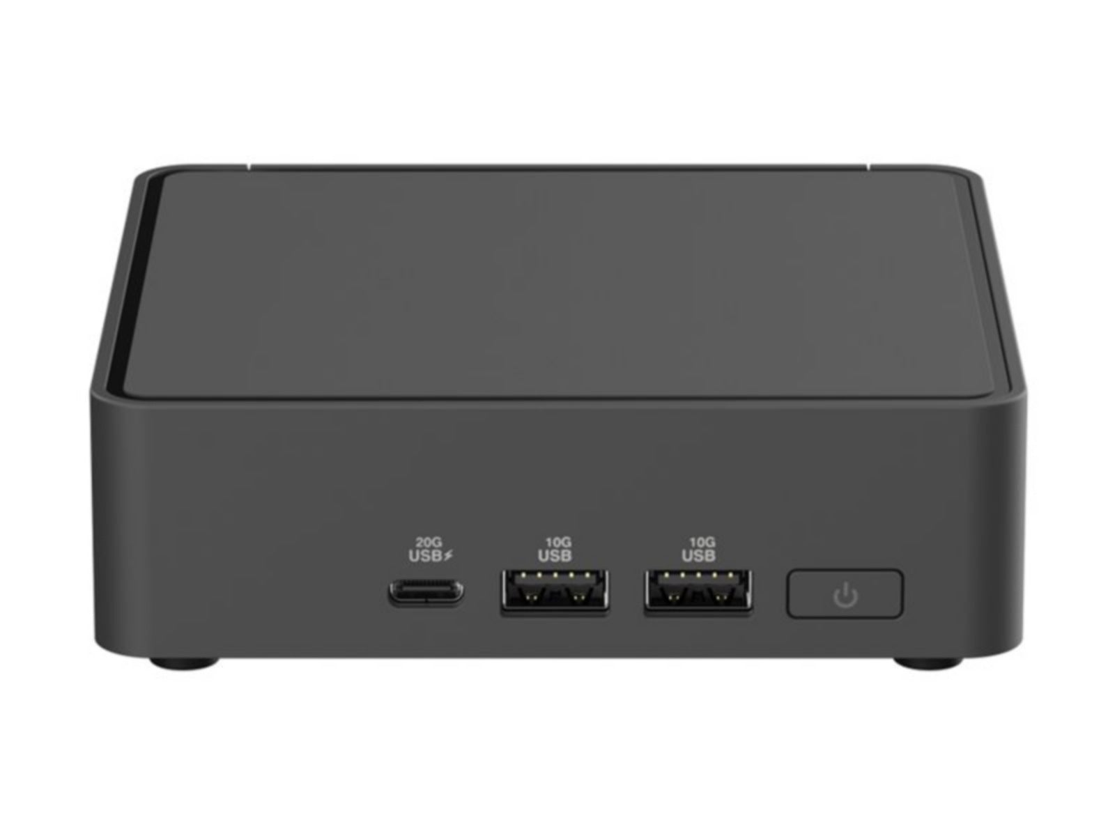 Mini PC ASUS NUC 15 Pro Slim Kit RNUC15CRKU50000U, Intel Core I5 - 10 Núcleos, 0GB DDR5, No SSD, Intel Arc Gra - vista 2