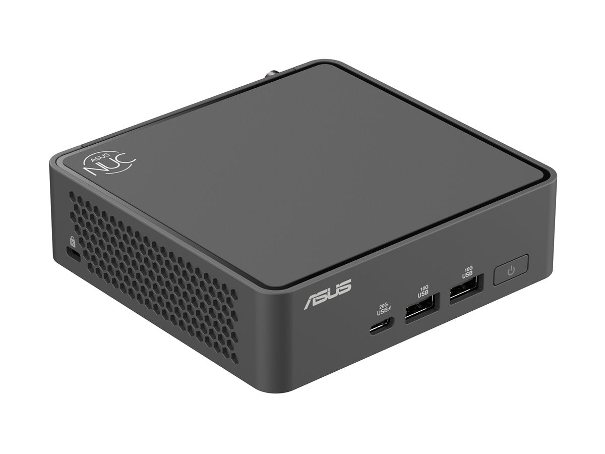 Mini PC ASUS NUC 15 Pro Slim Kit RNUC15CRKU50500U, Intel Core Ultra 5 225H 14 Núcleos, 8GB DDR5, Arc Graphics - vista 7