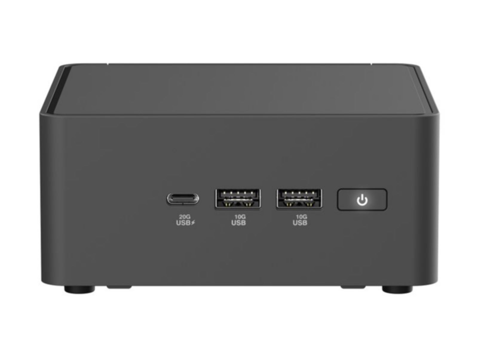 Mini PC ASUS NUC 15 Pro Tall Kit RNUC15CRHU70000U, Intel Core Ultra 7 255H 16 Núcleos, 0GB DDR5, no HDD, Intel - vista 6