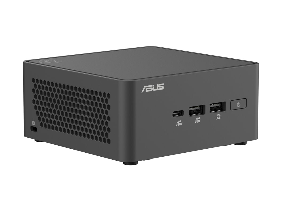 Mini PC ASUS NUC 15 Pro Tall Kit RNUC15CRHU70600U, Intel Core Ultra 7 255H 16 Núcleos, 16GB DDR5, no HDD, Inte - vista 6
