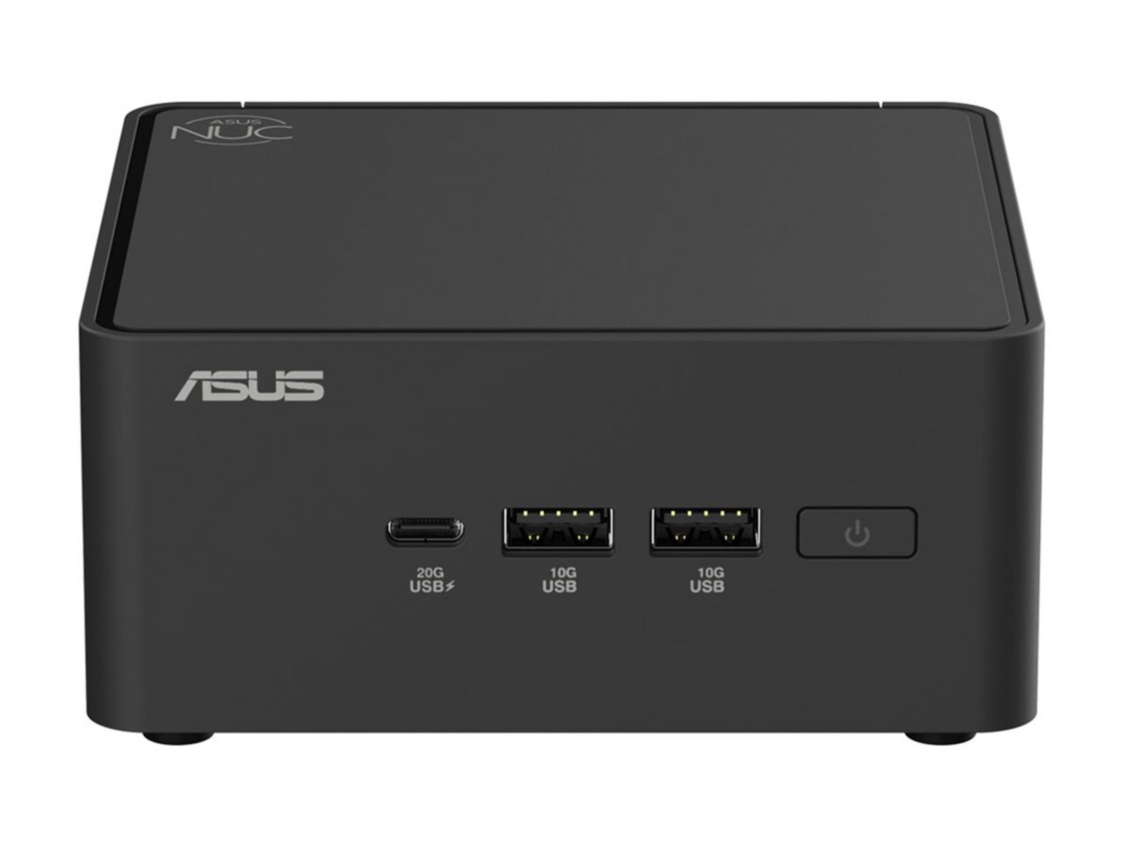 Mini PC ASUS NUC 15 Pro Tall Kit RNUC15CRHV50000U, Intel Core i5 235H 14 Núcleos, 0GB DDR5, no HDD, Intel Arc - vista 4