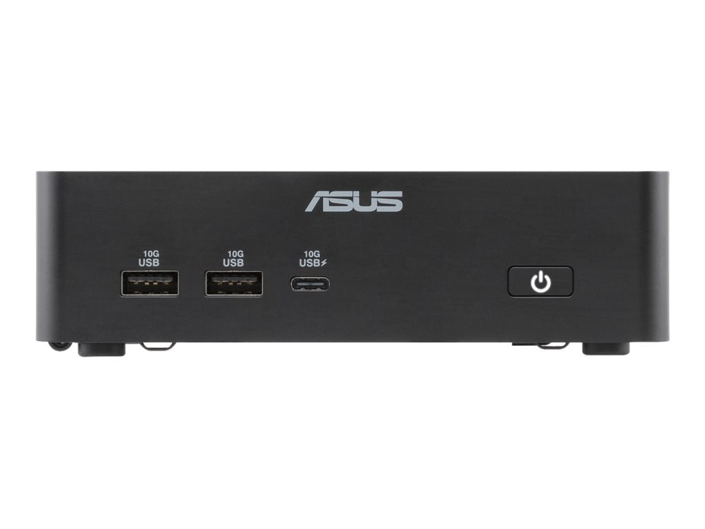 Mini PC ASUS NUC 16 Pro Kit RNUC16GDKU76000U, Intel Core Ultra 7 356H 16 Núcleos, 0GB DDR5, no HDD, Intel Grap - vista 1