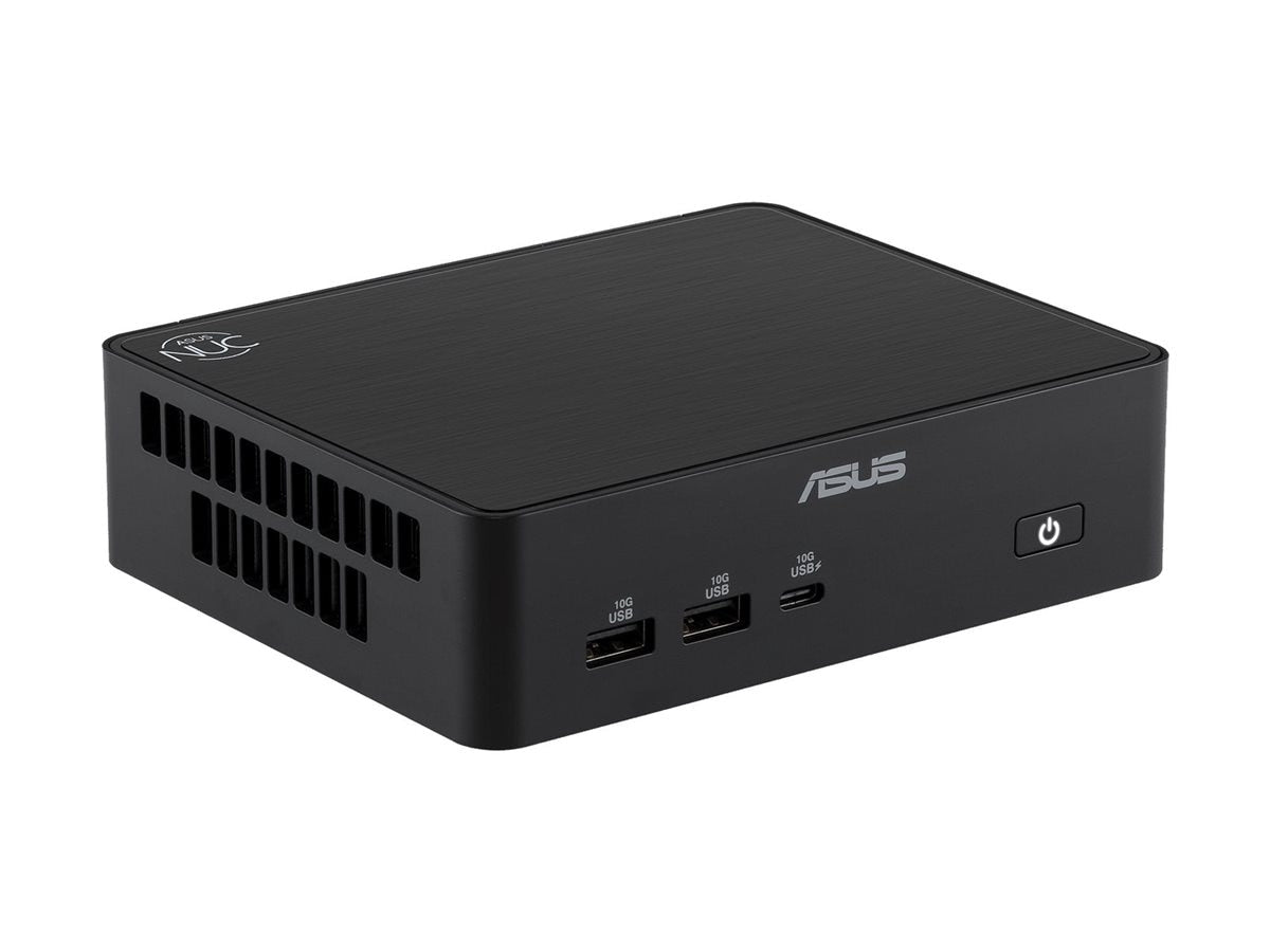 Mini PC ASUS NUC 16 Pro RNUC16GDKU5663NU, Intel Core Ultra 5 325 8 Núcleos, 16GB DDR5, SSD 512 GB, Intel Graph - vista 3