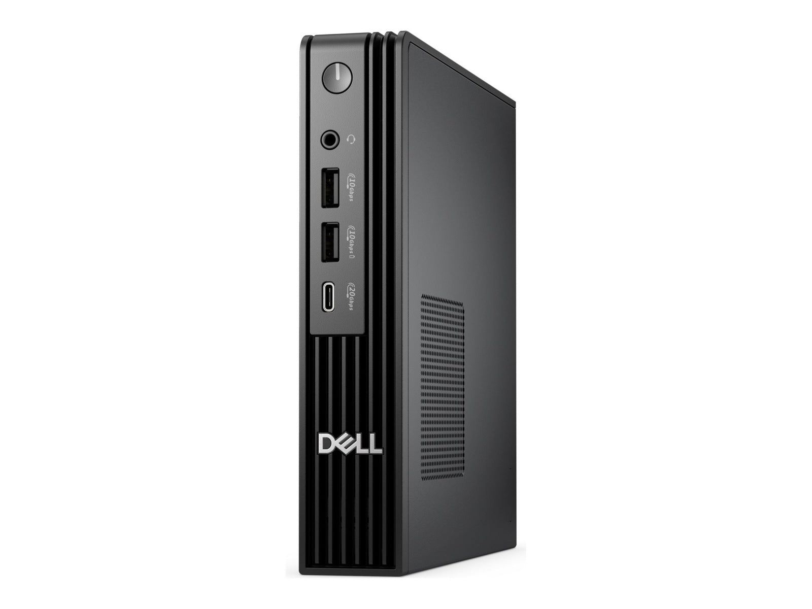 Mini PC Dell Pro Micro Plus QBM1250, Intel Core Ultra 5 235 14 Núcleos, 16GB DDR5, SSD 512 GB, Intel Graphics - vista 1