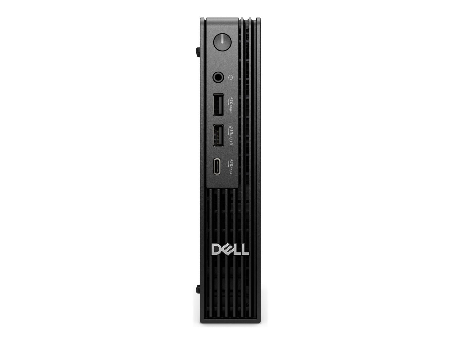 Mini PC Dell Pro Micro Plus QBM1250, Intel Core Ultra 5 235 14 Núcleos, 16GB DDR5, SSD 512 GB, Intel Graphics - vista 2